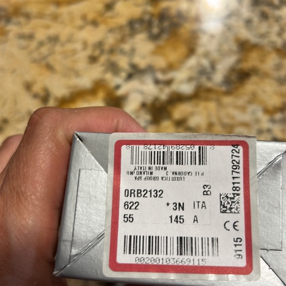 Ray Ban Sunglasses 0RB2132 BRAND NEW NEVER WORN - Picture 5 of 7